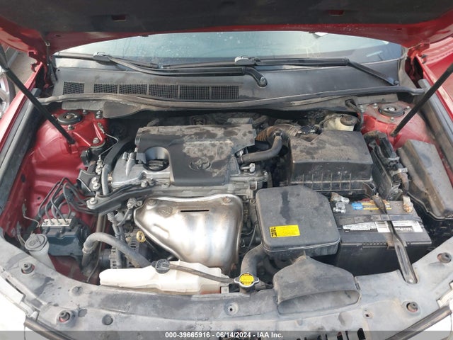 Toyota CAMRY LE 2014 4T1BF1FKXEU826534 Image 10