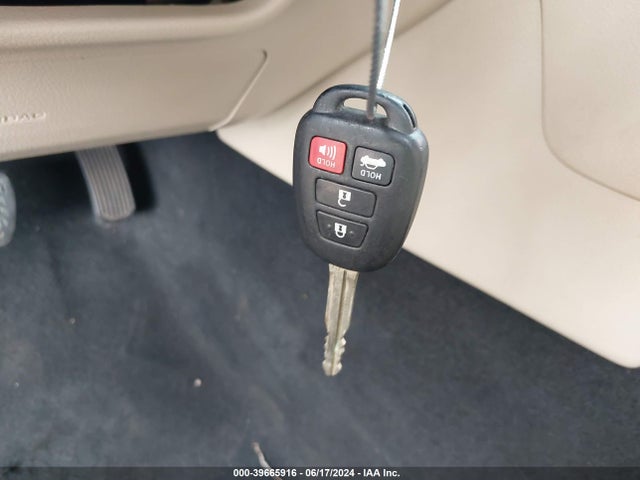 Toyota CAMRY LE 2014 4T1BF1FKXEU826534 Image 11