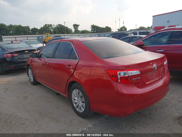 Toyota CAMRY LE 2014 4T1BF1FKXEU826534 Image 3