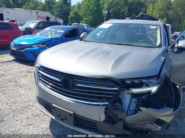 LRBAZLR47PD033516 Buick Envision Preferred Fwd