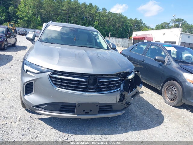 LRBAZLR47PD033516 Buick Envision Preferred Fwd
