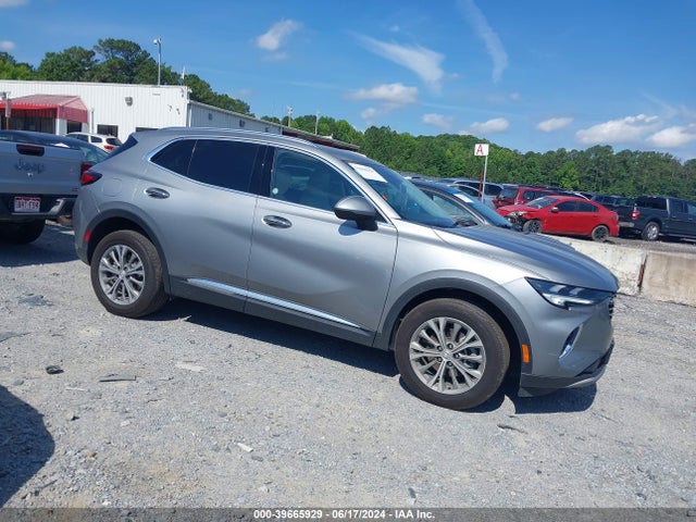 LRBAZLR47PD033516 Buick Envision Preferred Fwd