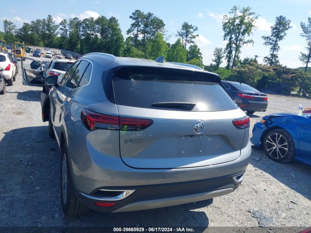 LRBAZLR47PD033516 Buick Envision Preferred Fwd