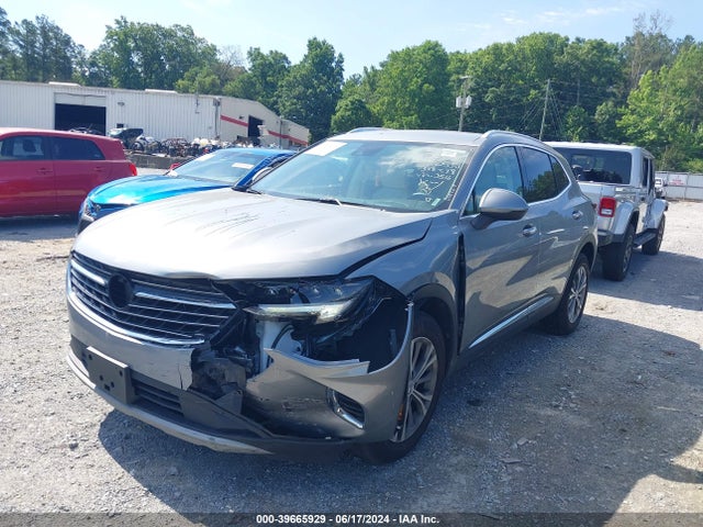 LRBAZLR47PD033516 Buick Envision Preferred Fwd