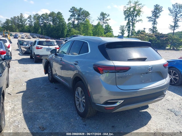 LRBAZLR47PD033516 Buick Envision Preferred Fwd