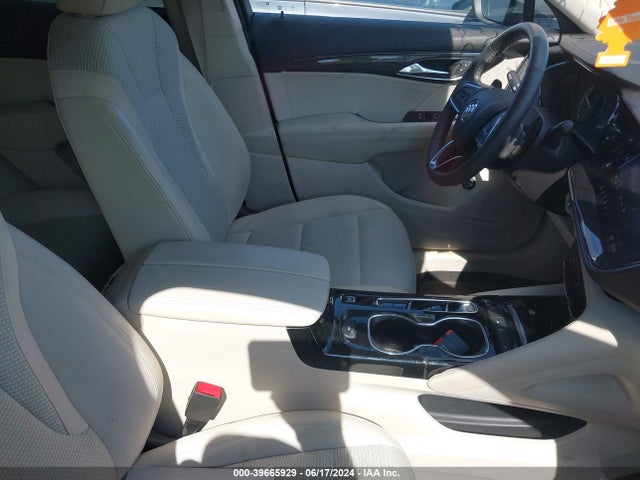 LRBAZLR47PD033516 Buick Envision Preferred Fwd