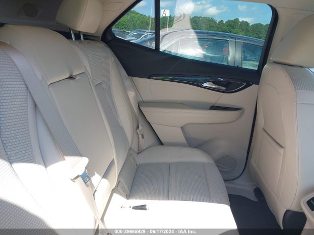 LRBAZLR47PD033516 Buick Envision Preferred Fwd