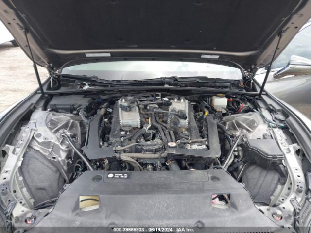 JTHB51FF0K5010091 Lexus Ls 500