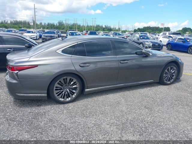 JTHB51FF0K5010091 Lexus Ls 500