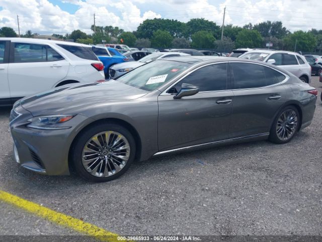 JTHB51FF0K5010091 Lexus Ls 500