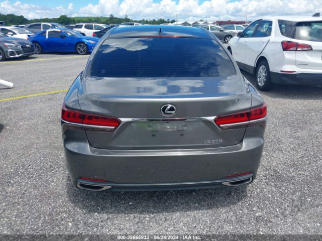 JTHB51FF0K5010091 Lexus Ls 500