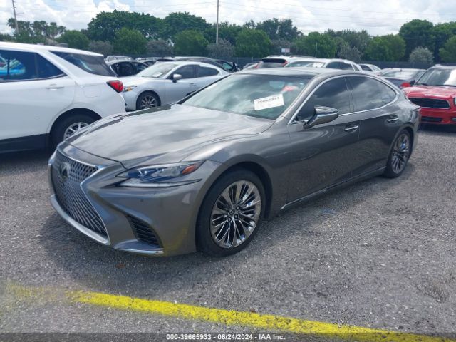 JTHB51FF0K5010091 Lexus Ls 500