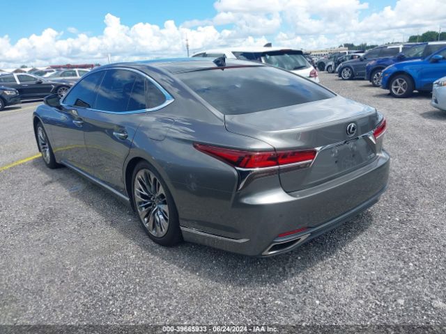 JTHB51FF0K5010091 Lexus Ls 500