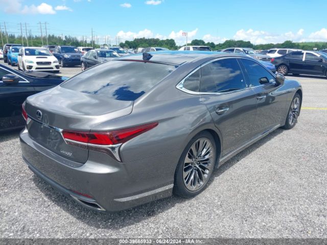 JTHB51FF0K5010091 Lexus Ls 500