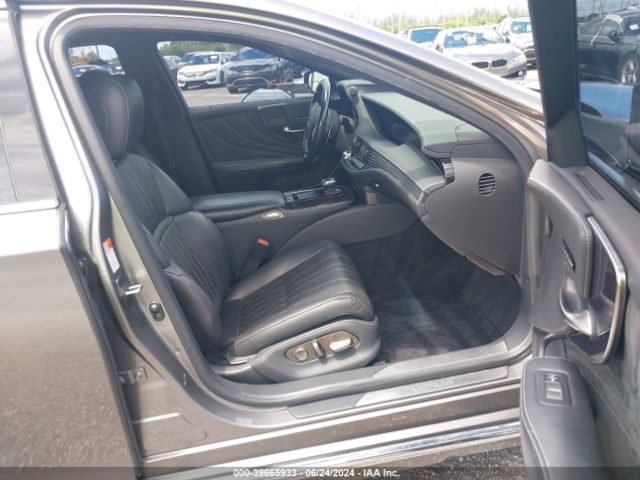 JTHB51FF0K5010091 Lexus Ls 500