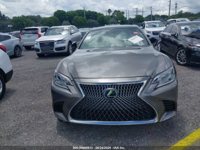 JTHB51FF0K5010091 Lexus Ls 500