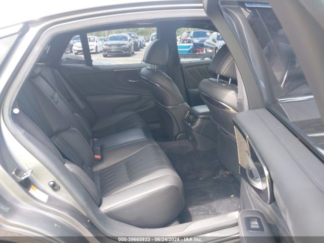 JTHB51FF0K5010091 Lexus Ls 500