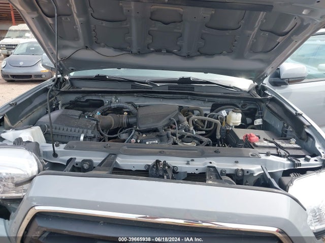 Toyota Tacoma Sr5 2021 3TYAX5GN5MT012585 Image 10