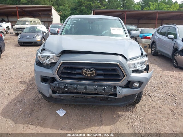 Toyota Tacoma Sr5 2021 3TYAX5GN5MT012585 Image 12