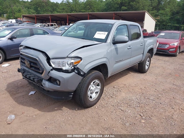 Toyota Tacoma Sr5 2021 3TYAX5GN5MT012585 Image 2