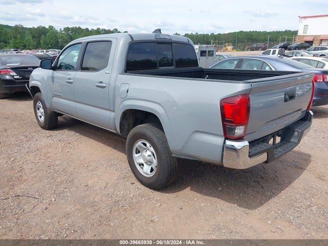 Toyota Tacoma Sr5 2021 3TYAX5GN5MT012585 Image 3