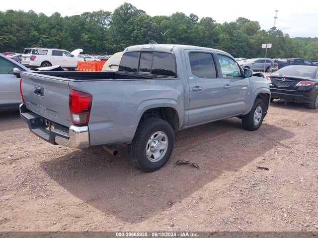 Toyota Tacoma Sr5 2021 3TYAX5GN5MT012585 Image 4