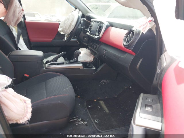 Toyota Tacoma Sr5 2021 3TYAX5GN5MT012585 Image 5