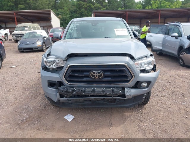 Toyota Tacoma Sr5 2021 3TYAX5GN5MT012585 Image 6