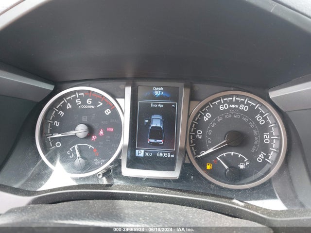 Toyota Tacoma Sr5 2021 3TYAX5GN5MT012585 Image 7