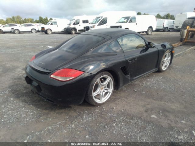 2009 PORSCHE CAYMAN WP0AA29899U760360 Photo 3