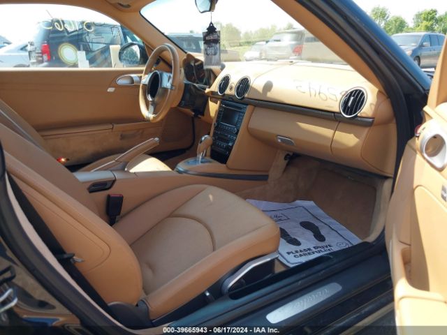 2009 PORSCHE CAYMAN WP0AA29899U760360 Photo 4