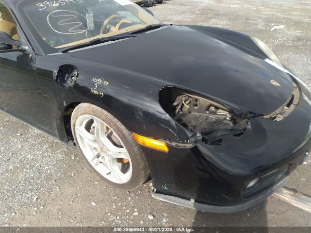2009 PORSCHE CAYMAN WP0AA29899U760360 Photo 5