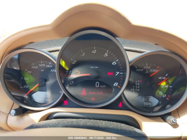 2009 PORSCHE CAYMAN WP0AA29899U760360 Photo 6
