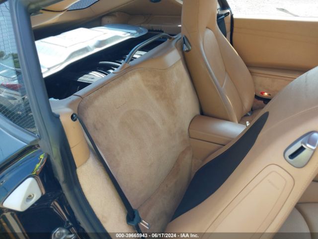 2009 PORSCHE CAYMAN WP0AA29899U760360 Photo 7