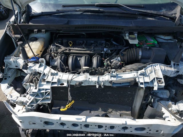 Ford Transit Connect Xlt 2016 NM0LS7F74G1276204 Image 9