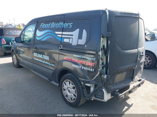 Ford Transit Connect Xlt 2016 NM0LS7F74G1276204 Image 2