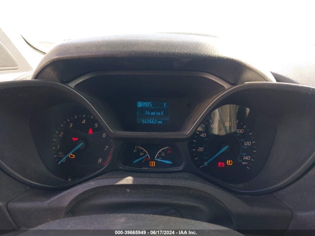 Ford Transit Connect Xlt 2016 NM0LS7F74G1276204 Image 6