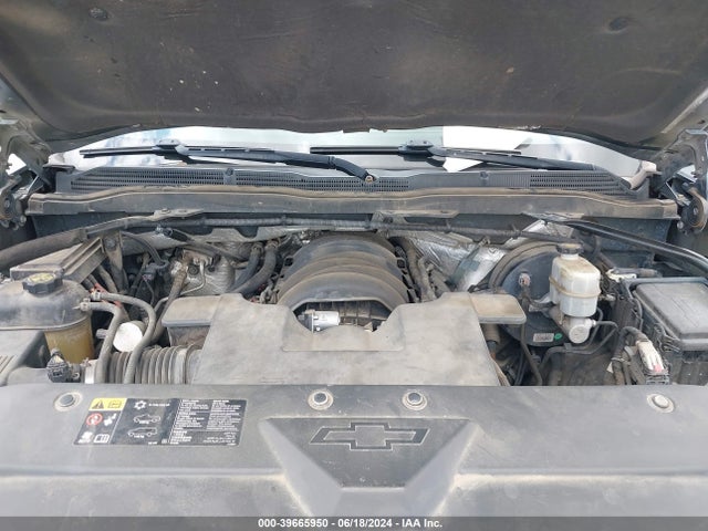 Chevrolet Silverado 1500 2lt 2014 3GCUKREC0EG135419 Image 10