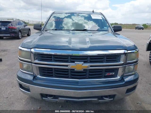 Chevrolet Silverado 1500 2lt 2014 3GCUKREC0EG135419 Image 12