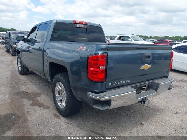 Chevrolet Silverado 1500 2lt 2014 3GCUKREC0EG135419 Image 3