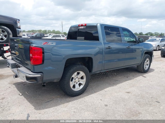 Chevrolet Silverado 1500 2lt 2014 3GCUKREC0EG135419 Image 4