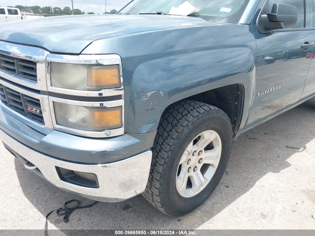 Chevrolet Silverado 1500 2lt 2014 3GCUKREC0EG135419 Image 6