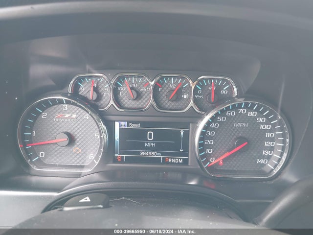 Chevrolet Silverado 1500 2lt 2014 3GCUKREC0EG135419 Image 7