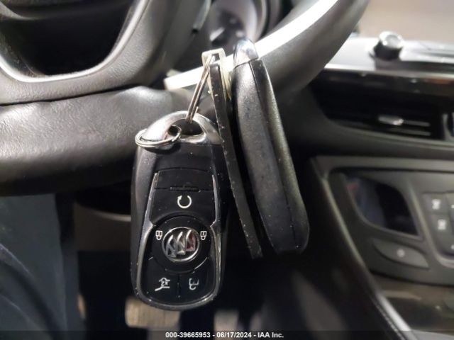 LRBFX2SA9LD078327 Buick Envision Awd Essence