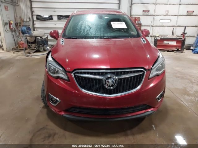 LRBFX2SA9LD078327 Buick Envision Awd Essence