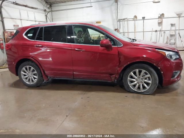 LRBFX2SA9LD078327 Buick Envision Awd Essence