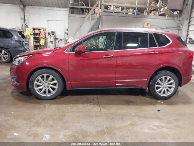 LRBFX2SA9LD078327 Buick Envision Awd Essence