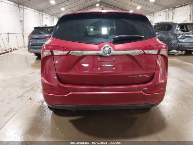 LRBFX2SA9LD078327 Buick Envision Awd Essence