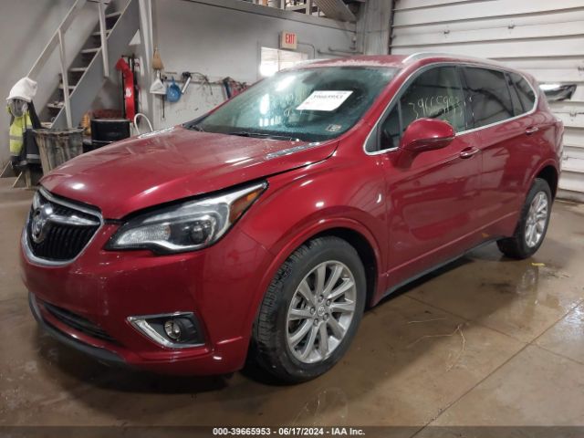 LRBFX2SA9LD078327 Buick Envision Awd Essence