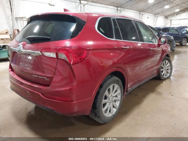 LRBFX2SA9LD078327 Buick Envision Awd Essence